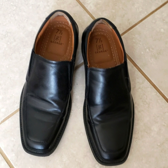 Boys or Mens Georgetown shoes size 7 1/2 used once. I GNC - Picture 6 of 7